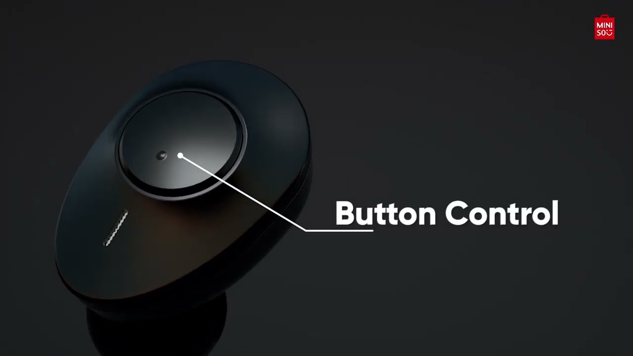 TWS Wireless Earphones Vedio TWS M1