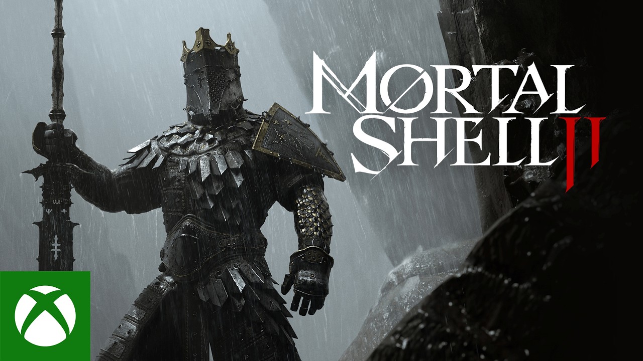 Mortal Shell II - Official Gameplay Reveal