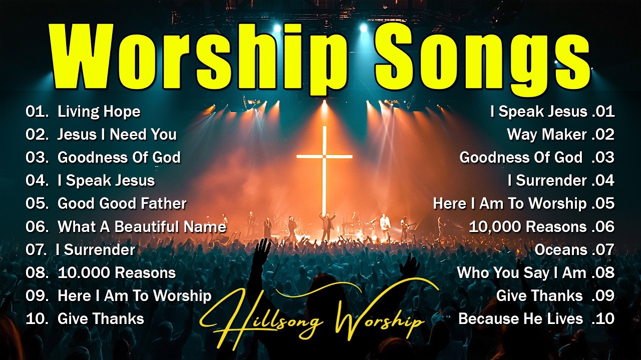 Wake Up With Jesus ✝️ Morning Worship Songs 2026 | Prayer & Praise to Feel God's Presence