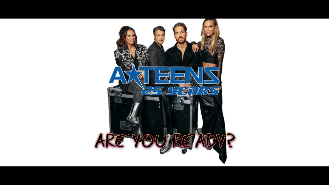 A Teens (Juancho Megamix 2024)