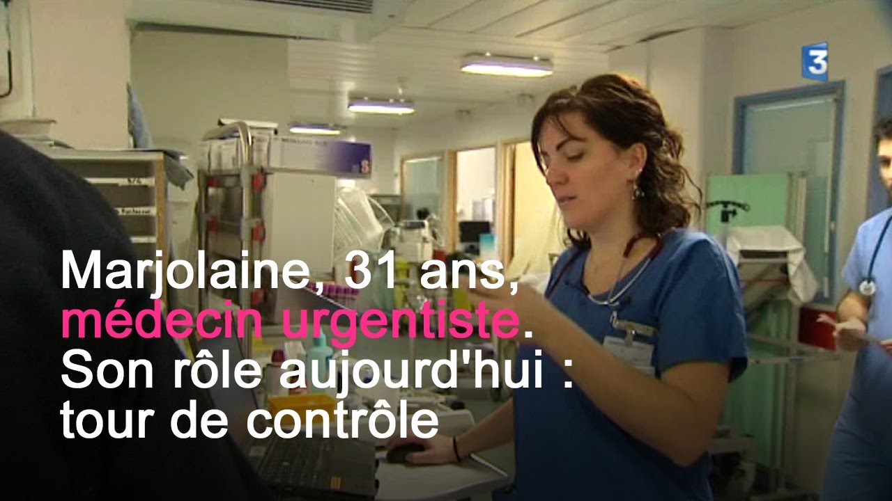 Grand Format : une journée aux urgences de Clermont-Ferrand