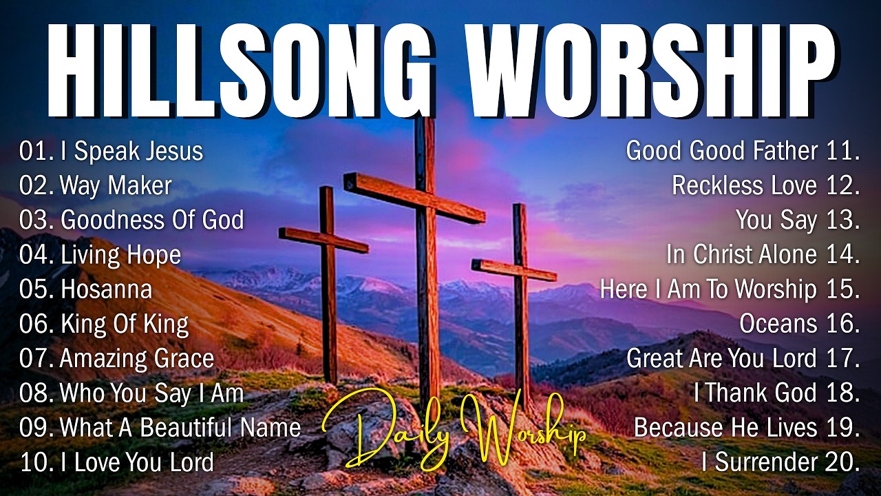 Top Christian Worship Songs 2026 ✝️ Powerful Praise & Worship Music | Nonstop Worship Playlist