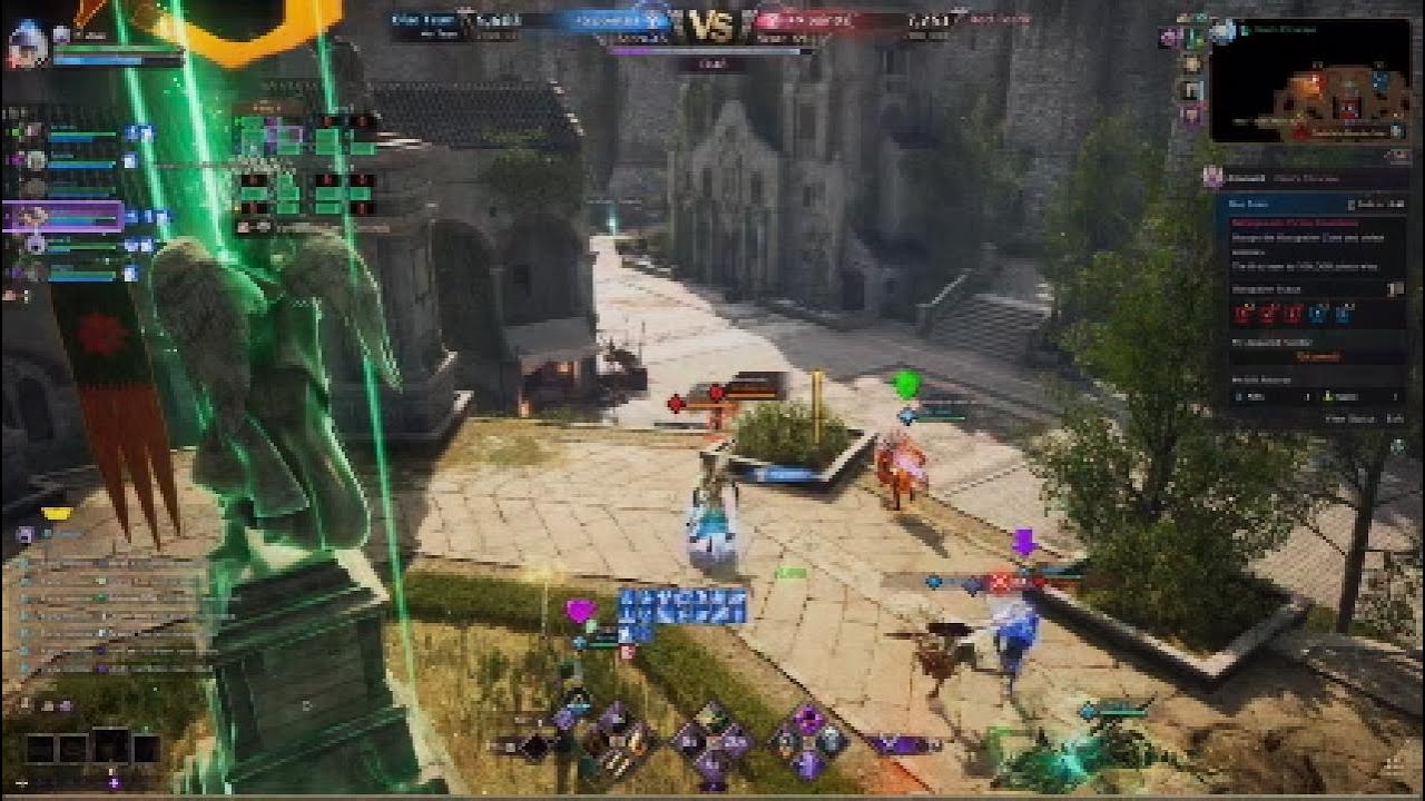 Throne and Liberty - PvP Shadowdancer - Spear Dagger - Junobote Spear Core