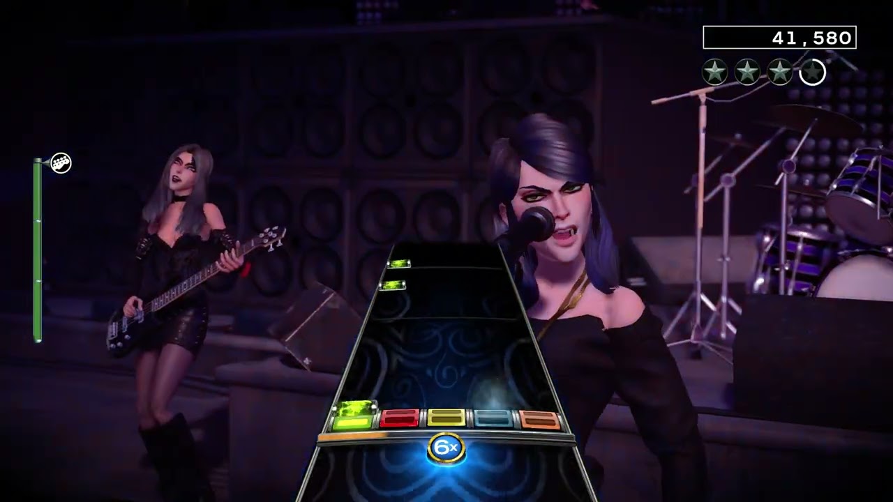 Grouplove - "Tongue Tied" Expert Bass FC (Rock Band 4)
