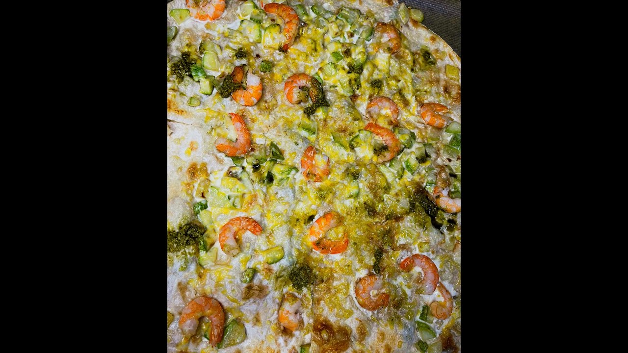 leckere Pizza in 5 Minuten