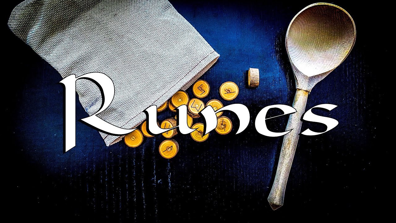 Norse Paganism | The Runes
