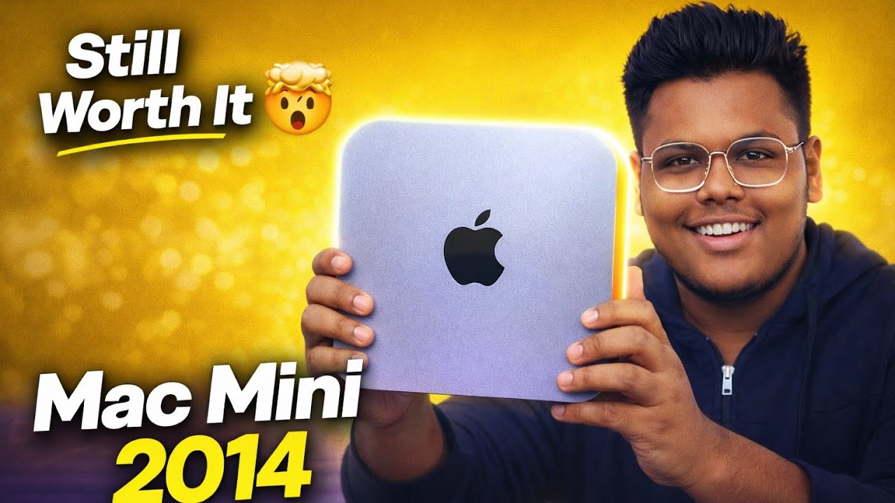Mac mini 2014 is still worth it in 2026 || should mac mini 2014 is best choice in 2026
