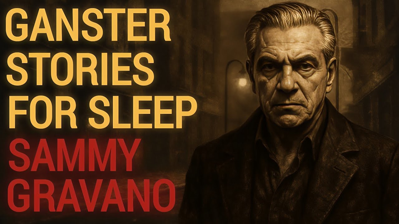 Gangster Stories For Sleep | Sammy Gravano – The Bull Who Spoke Softly, 1991