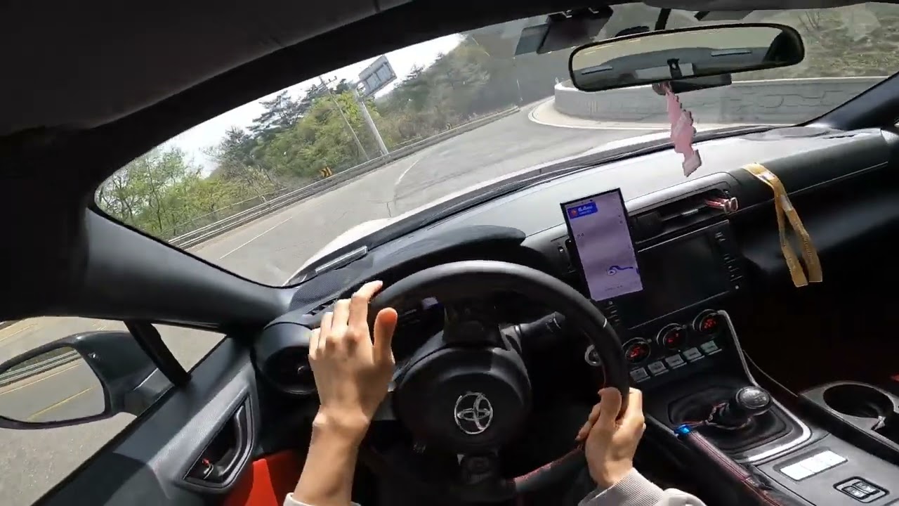 [GR86 POV] Mountain Drift