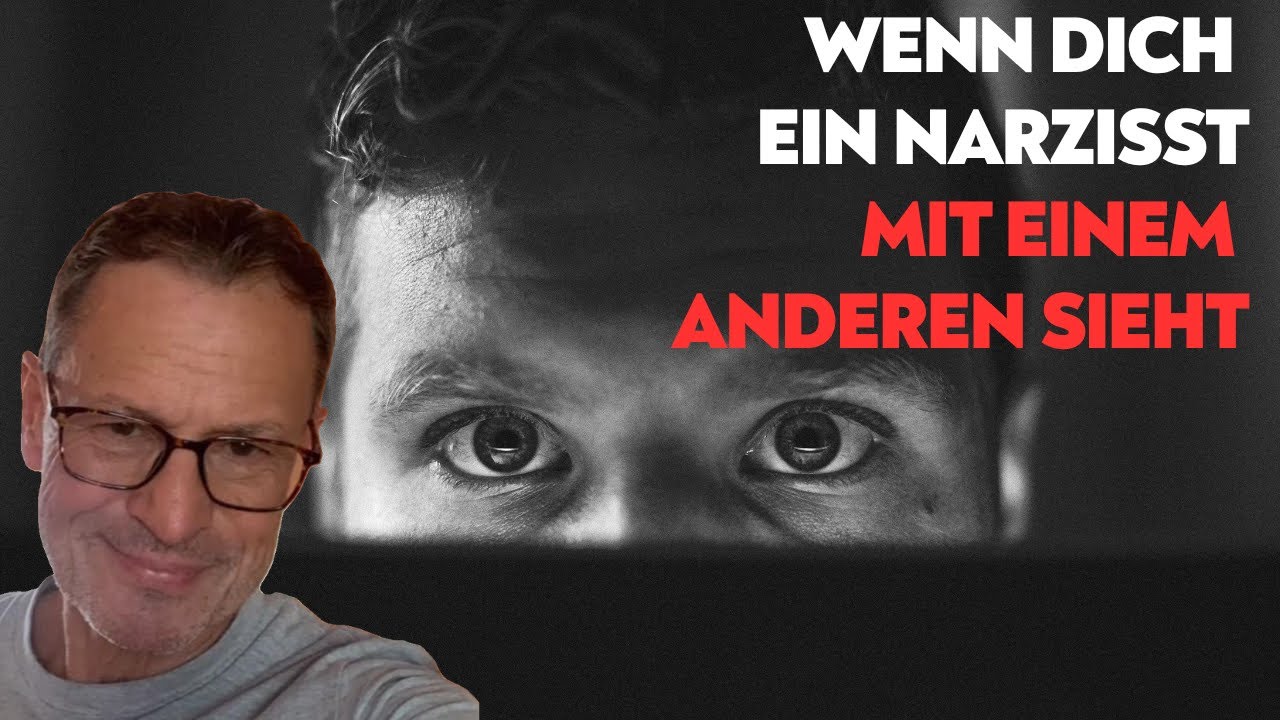 Wenn ein Narzisst dich mit einem Anderen sieht