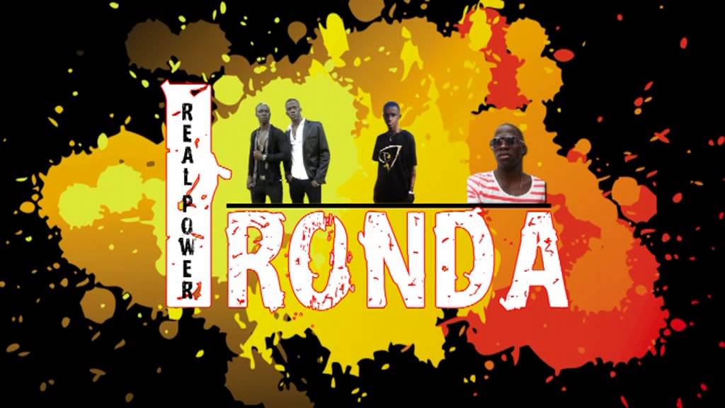 REAL POWER   IRONDA