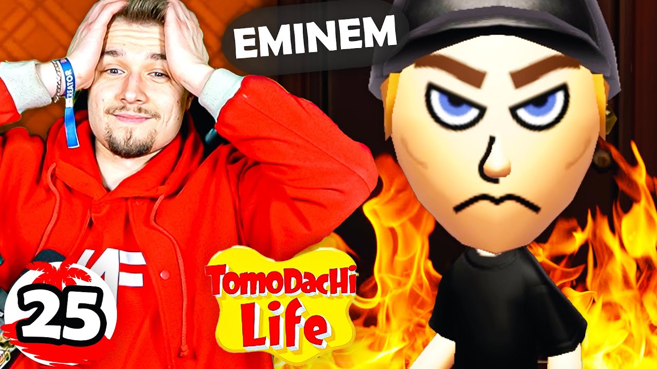 Dieser Streit ESKALIERT komplett!  🏝  Tomodachi Life #25