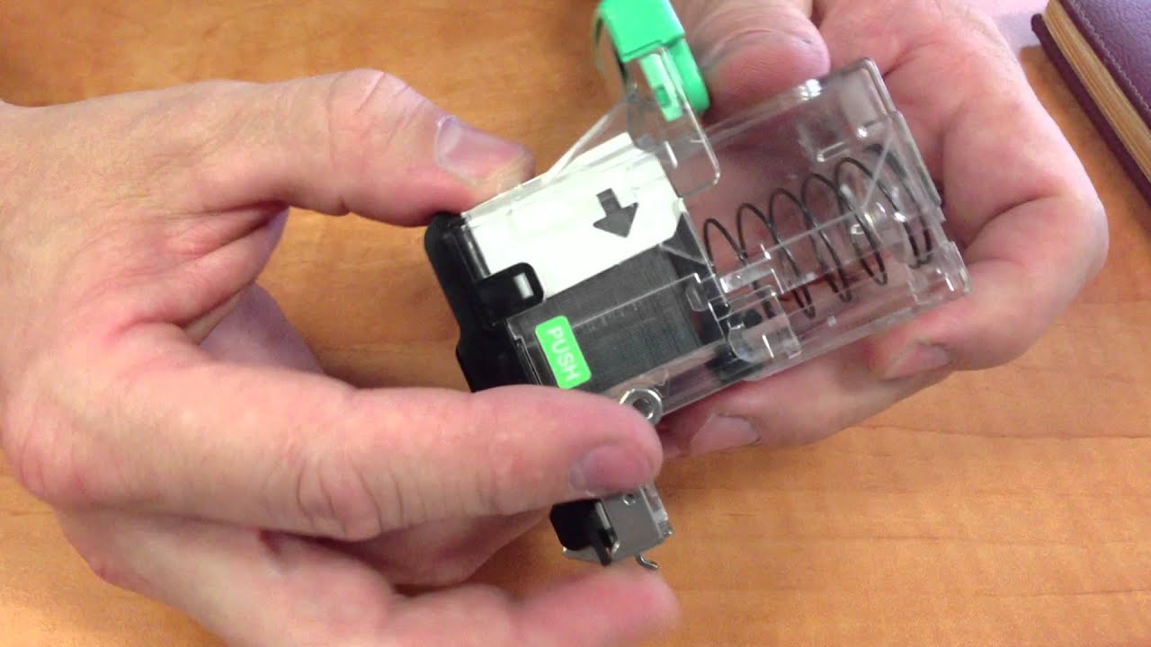 Stapler refill RICOH Aficio MP 2851 copier