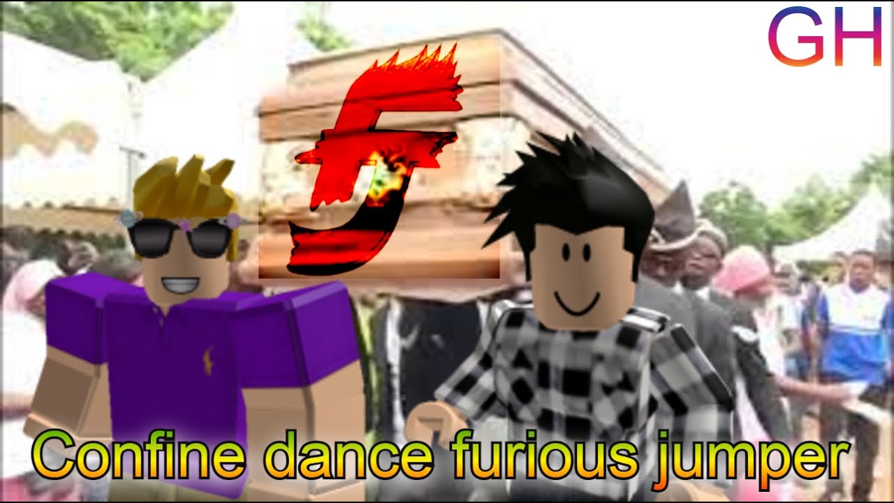 Ограничить танец Furious Jumper