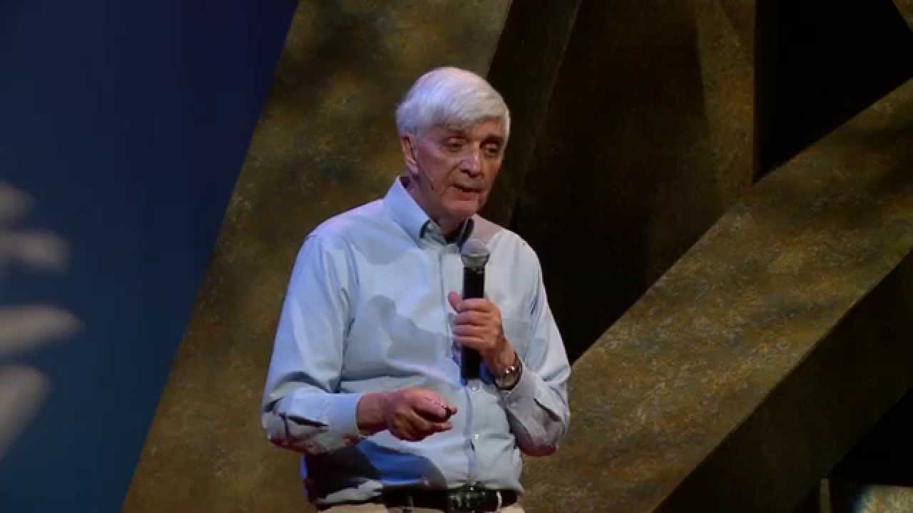 Transforming Ft. Monmouth - from army base to a new town: Robert Lucky at TedxNJIT