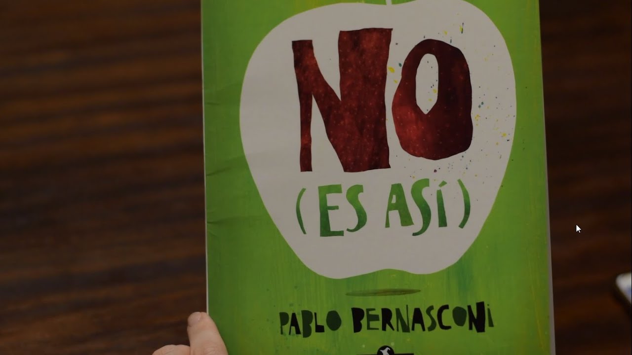 No (es así), de Pablo Bernasconi