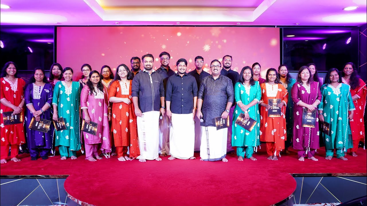 Youth Group Song / NICOG Doha Annual Day  Program 18 Dec 2025