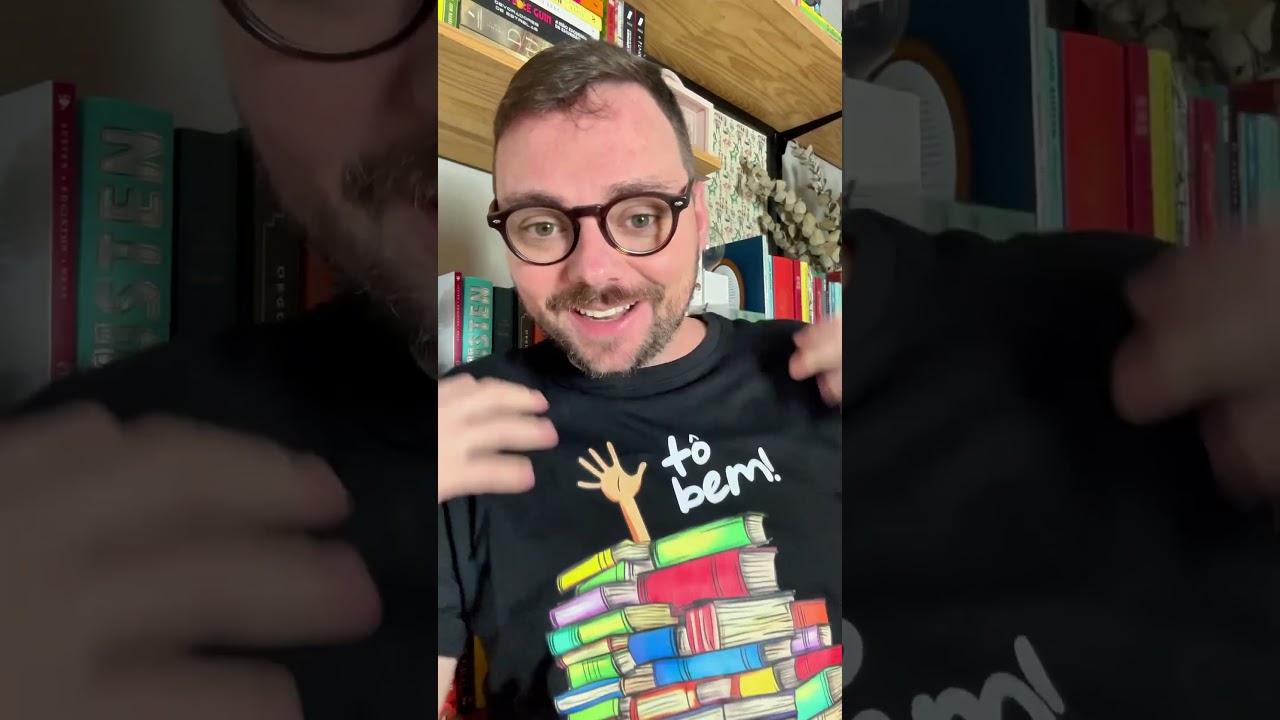 Arrume-se comigo para a FLIPEI festa do livro pirata das editoras independentes #booktok #booktube
