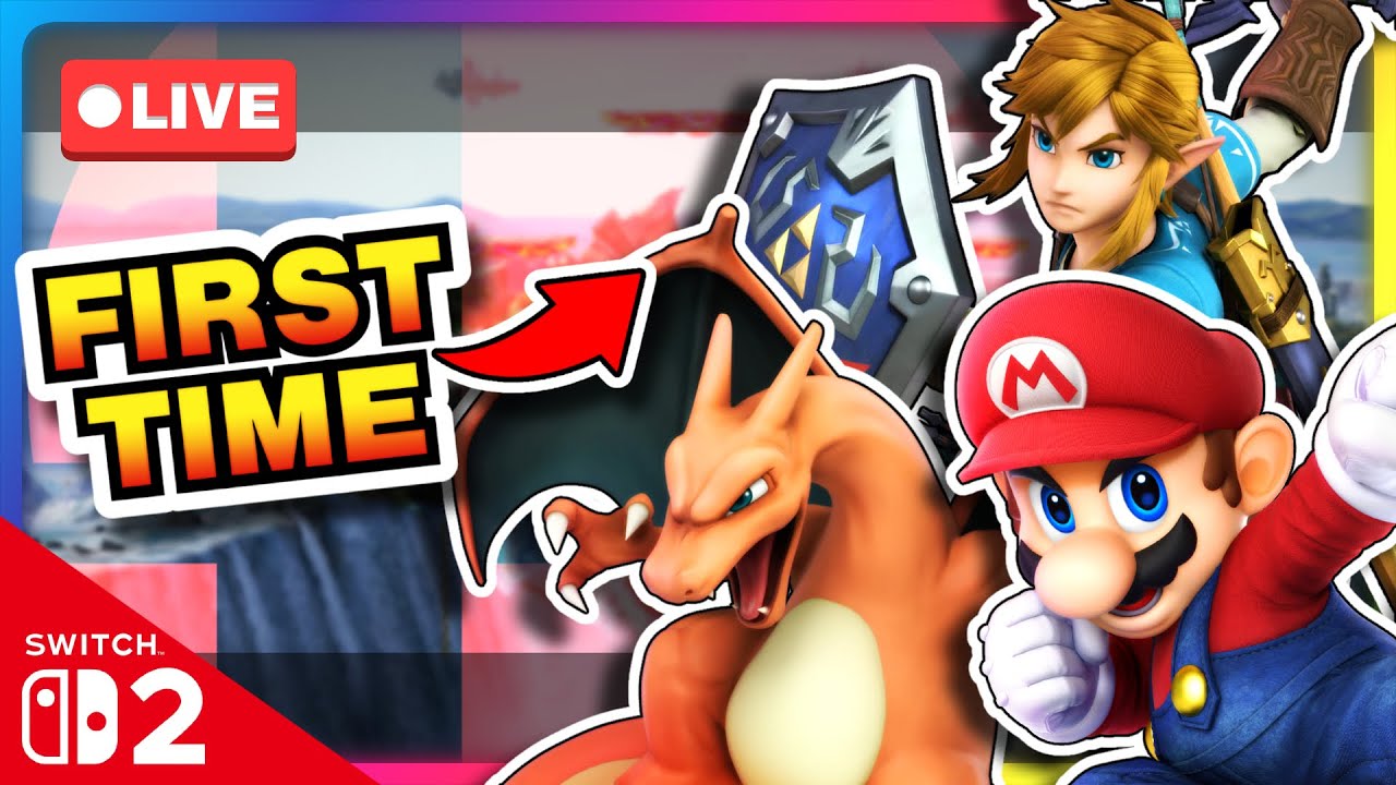 Smash Ultimate with VIEWERS! | Super Smash Bro's Ultimate #shorts