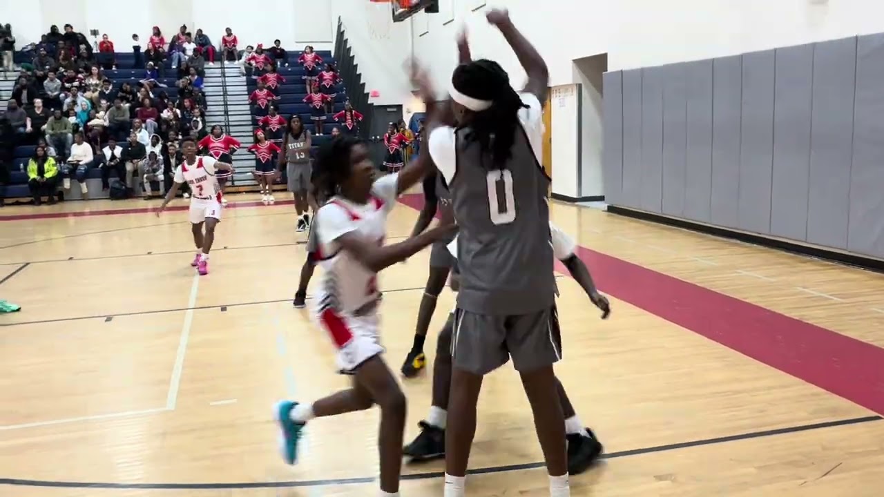 Boys Game . OCS opens up the season with a huge win over Rice Creek Middle School (40-6)