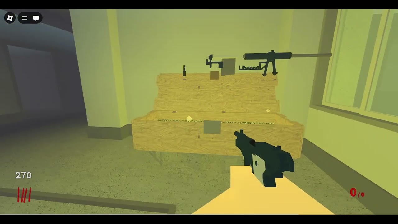 Project Lazarus: Zombies! (56 mins of snipping)