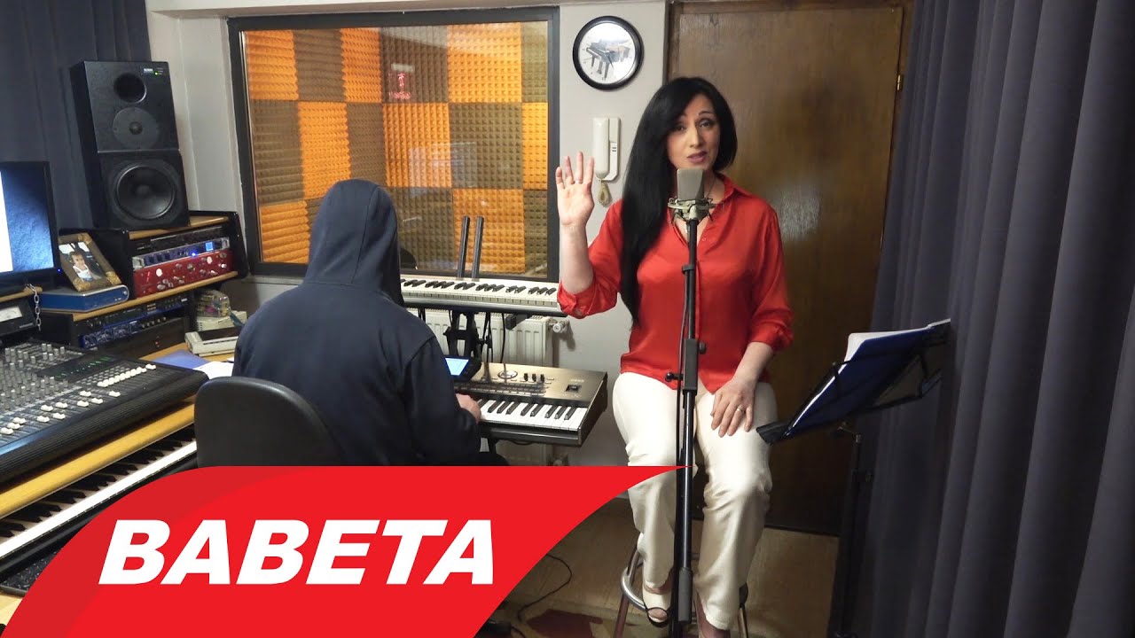 Babeta Shahini - Magdalena