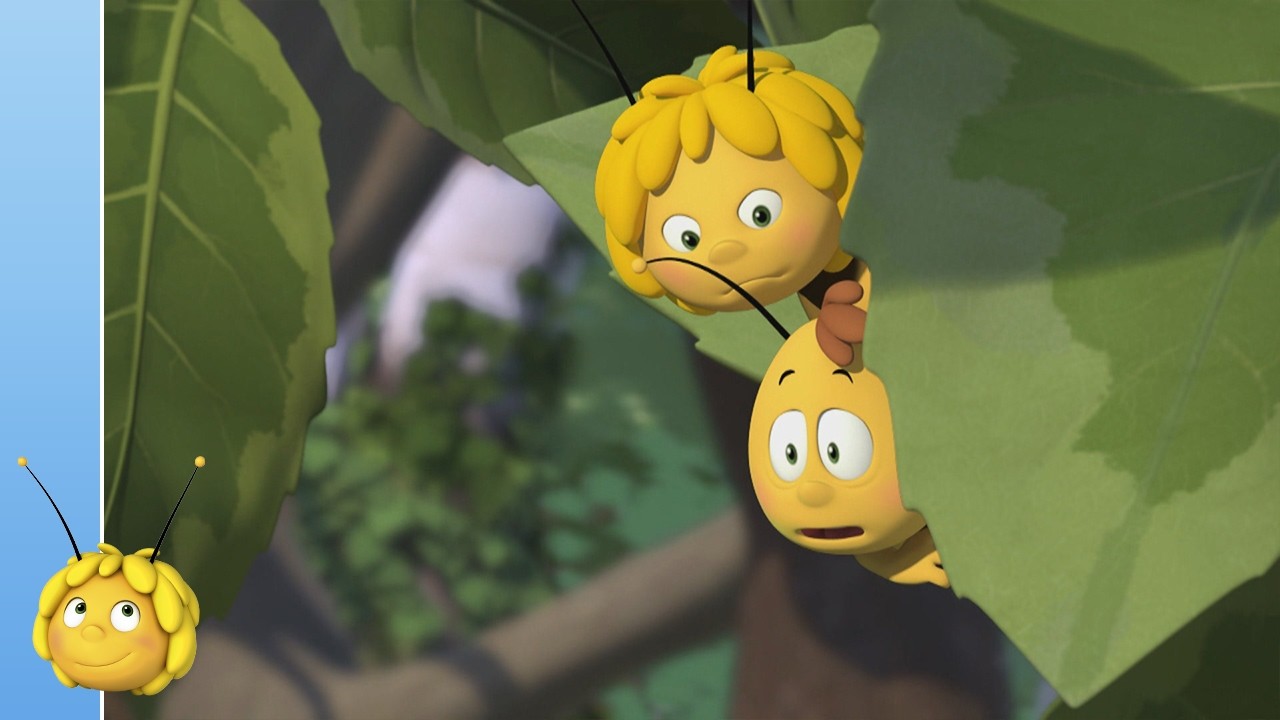 Willy's fles - Maya de Bij | Studio 100 Kids