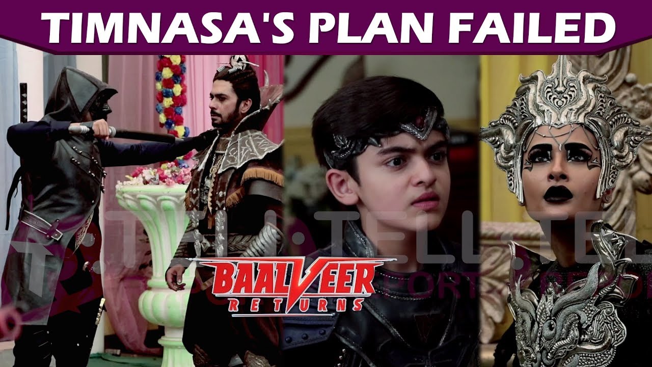 Baalveer Returns:Debu & Vivaan Saves Bharat Naagar From Timnasa's Evil Plan | Dev Joshi Interview