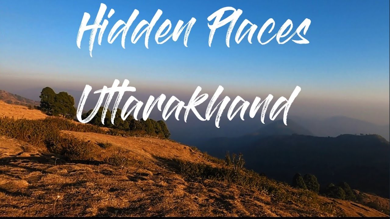 Charekh Danda Trek | Hidden Gem of Uttarakhand with Breathtaking Himalayan Views | Travel Vlog