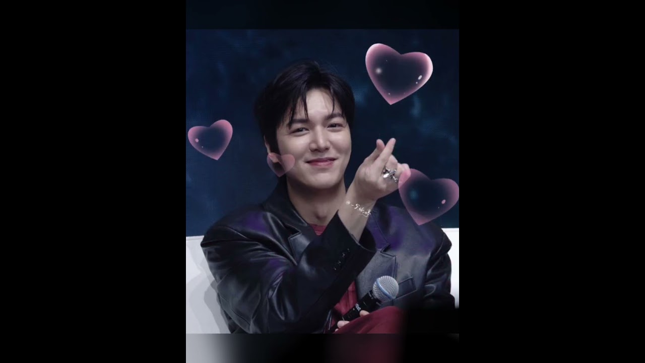 The star is my favorite Lee Minho