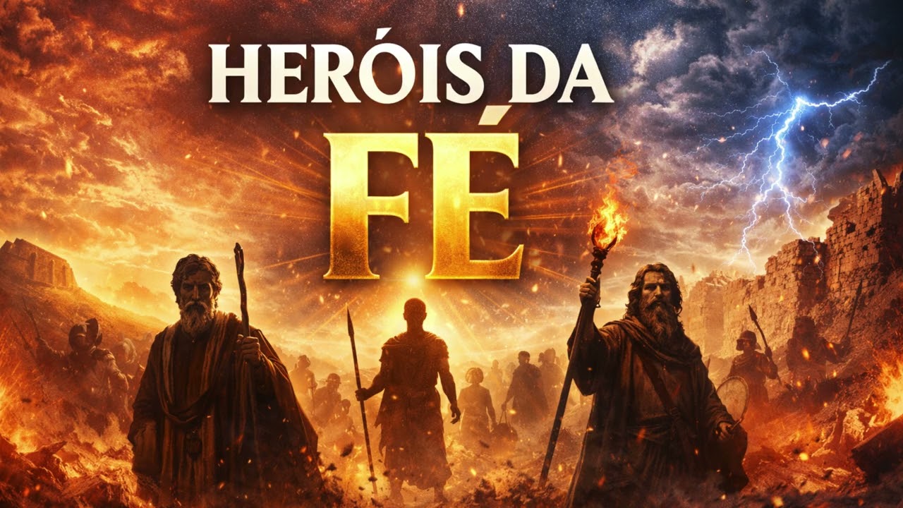 Heróis da f