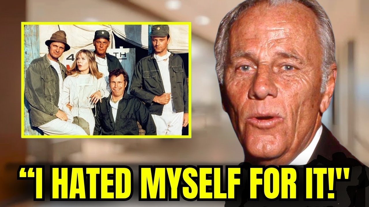 Before His Death, McLean Stevenson Reveals The SHOCKING Reason He Left MASH!