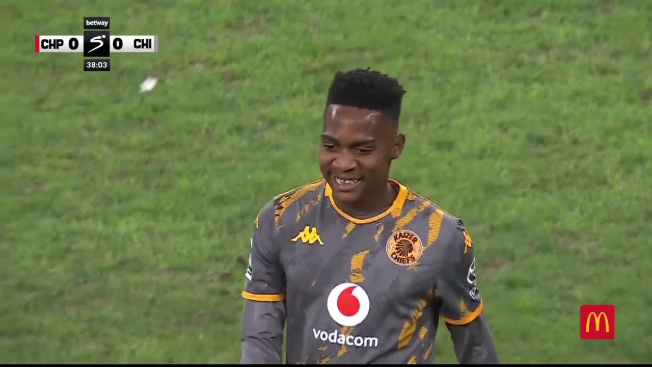 Chippa United vs Kaizer Chiefs Highlights