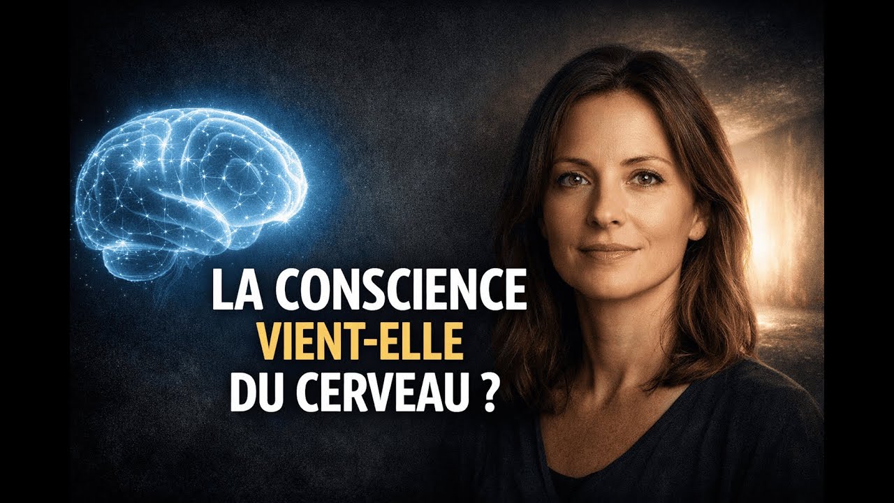 La conscience vient-elle vraiment du cerveau ? Ce que le Tantra révèle !