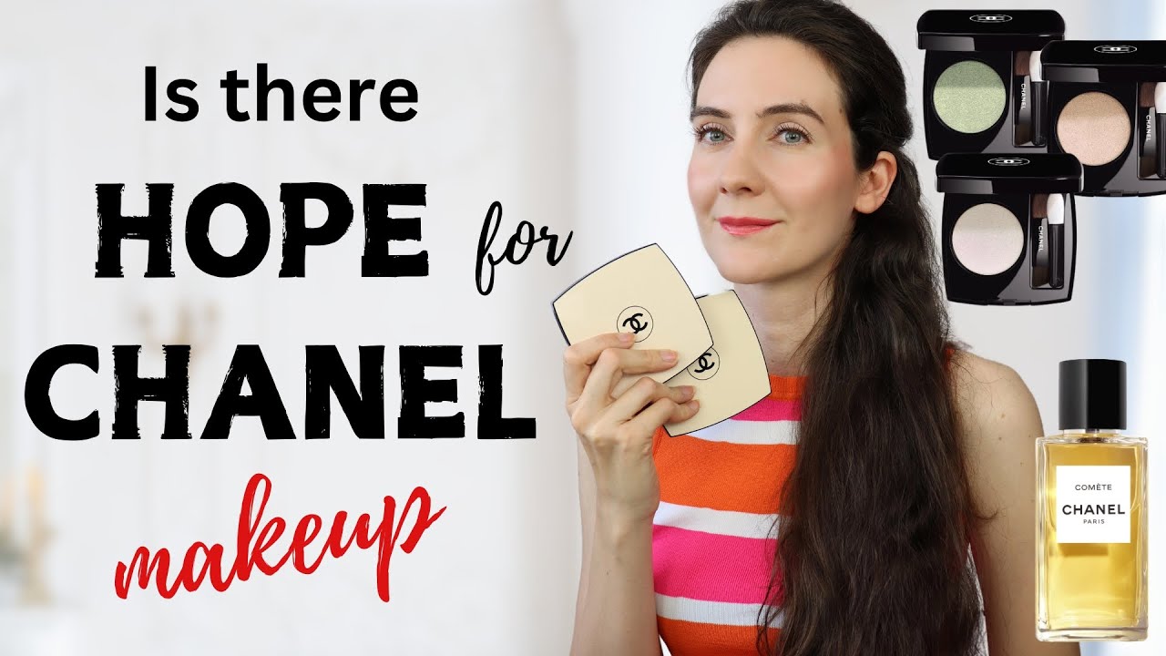 THE TRUTH about CHANEL Summer 2024 makeup & New Les Exclusifs de Chanel COMÈTE