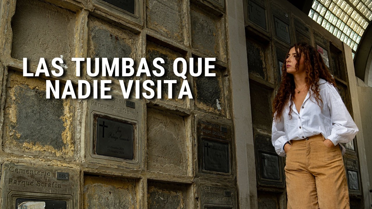 TOUR de CEMENTERIOS RAROS en Bogotá | Pao Pineda