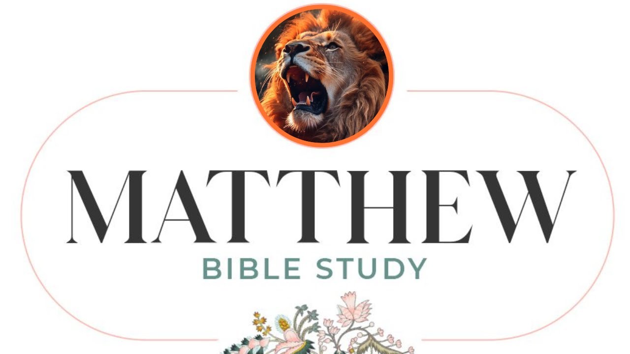 FRIDAY Teaching | Matthew 