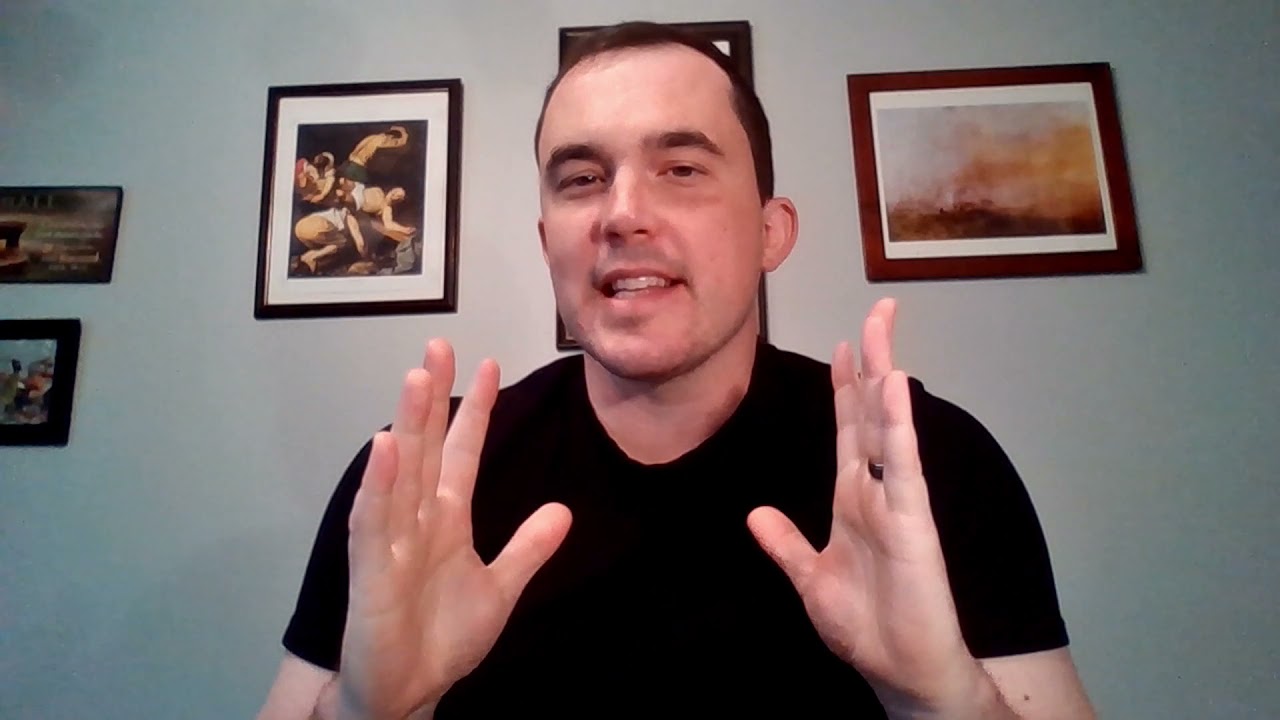 The Chosen Video Study Guide Season 1, Episode 3