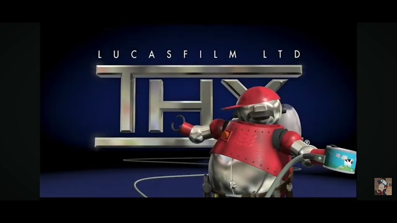 Opening To Garfield DVD 2004 THX (Fake Movie)