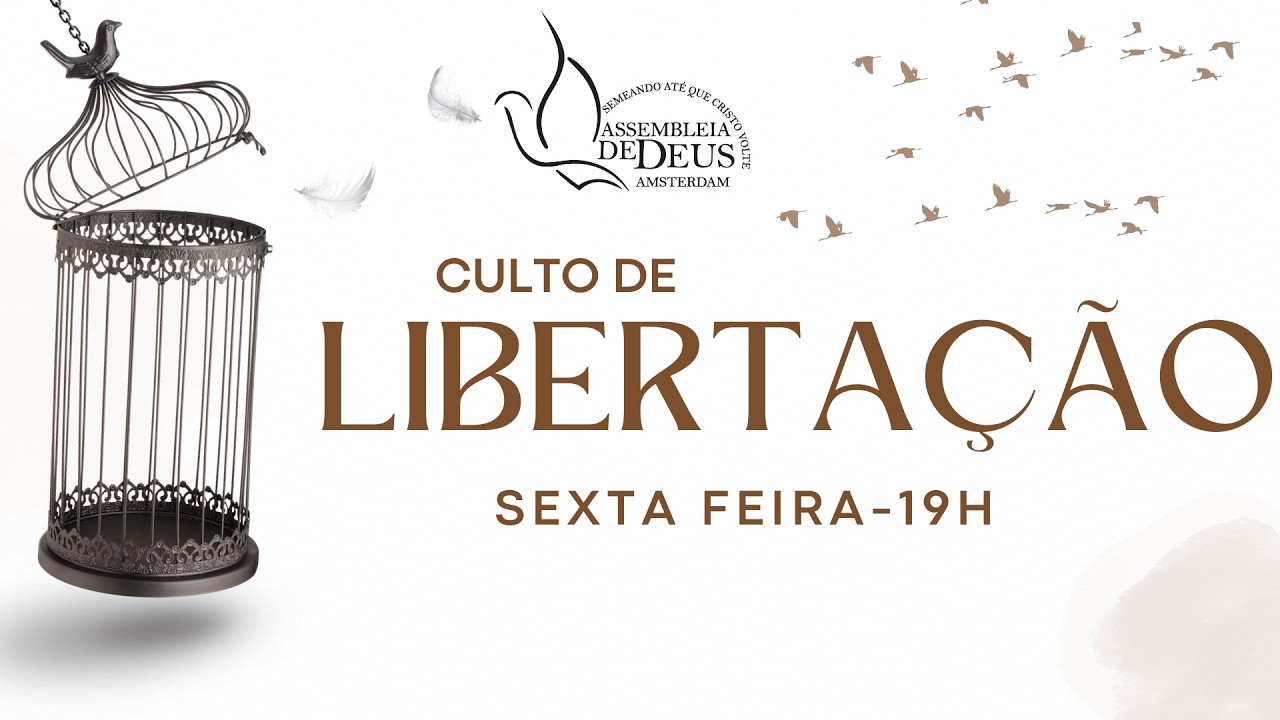 Culto de Libertação