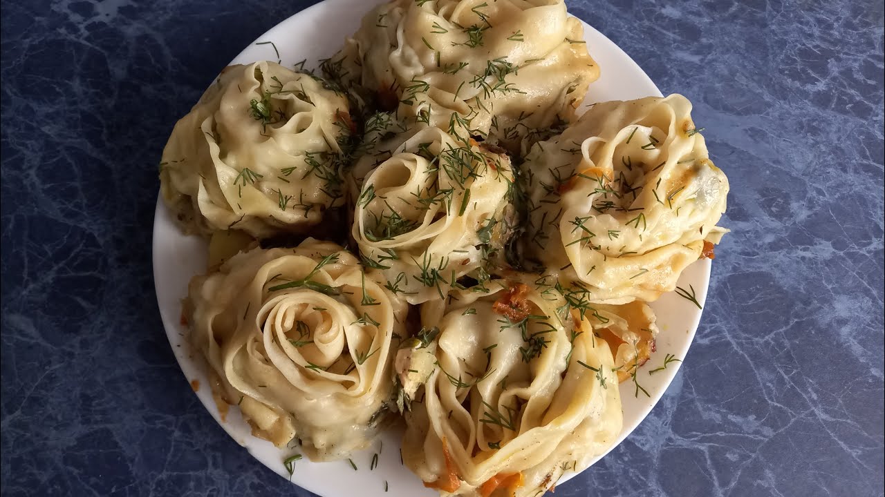 Ажойиб булган чиройли маззали гул хоним