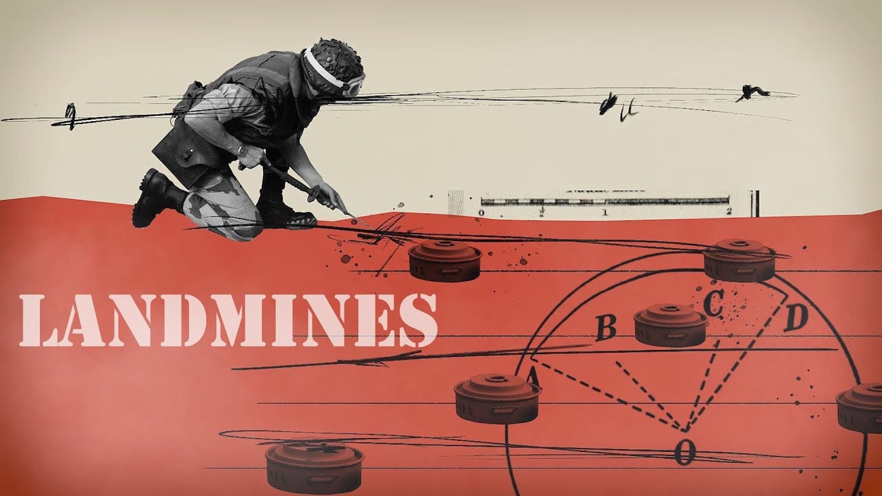 MOST DEADLY: Landmines - Forgotten History