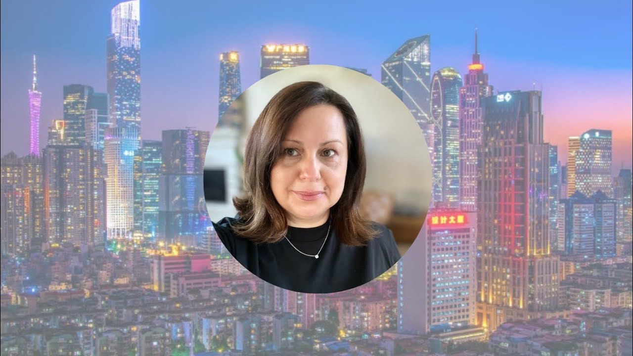 A Decade in Guangzhou: Life & Transformation (Part I) | Jelena Ozgur