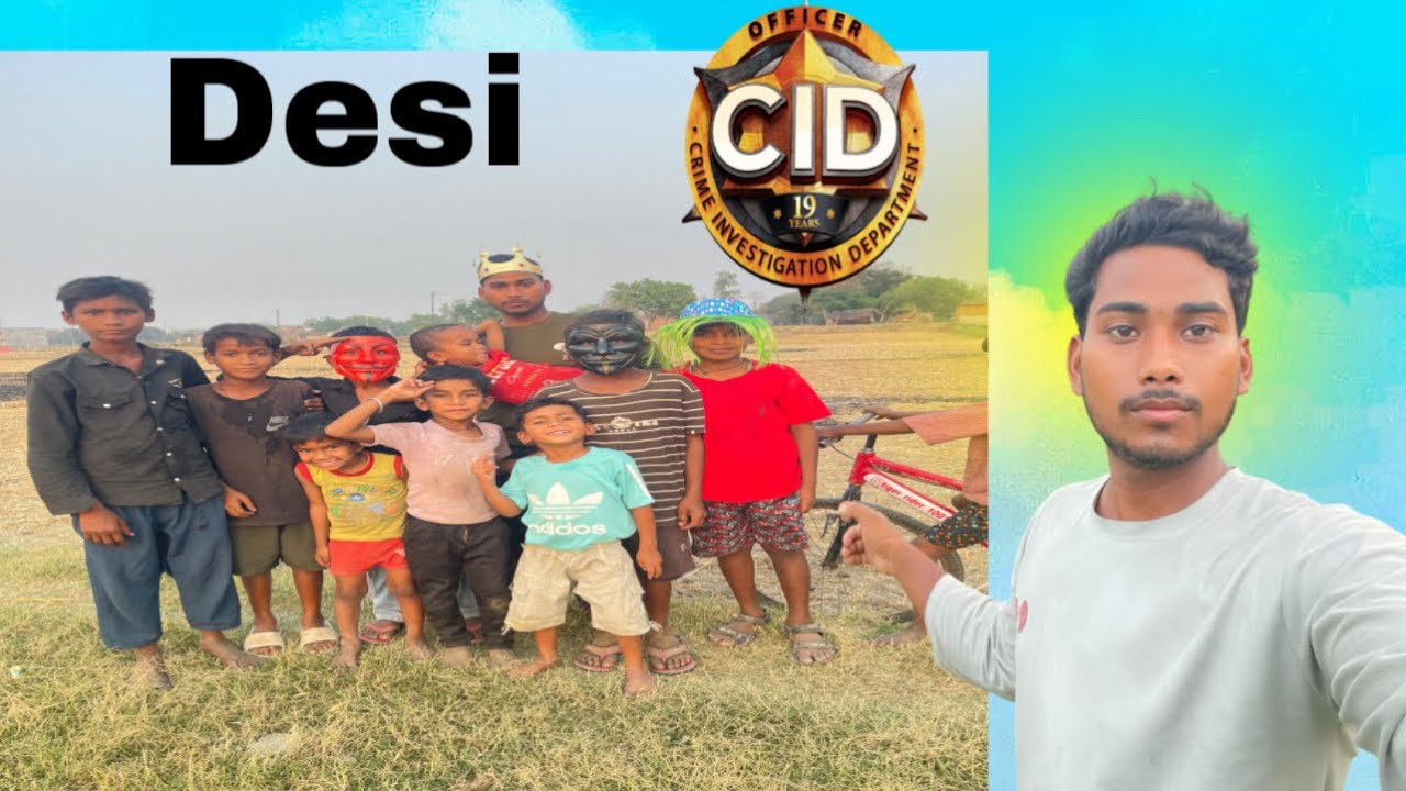 एक गुंडा ने एक आदमी की  गोली मार के हत्या# mauke per pahunchi CID 🚨