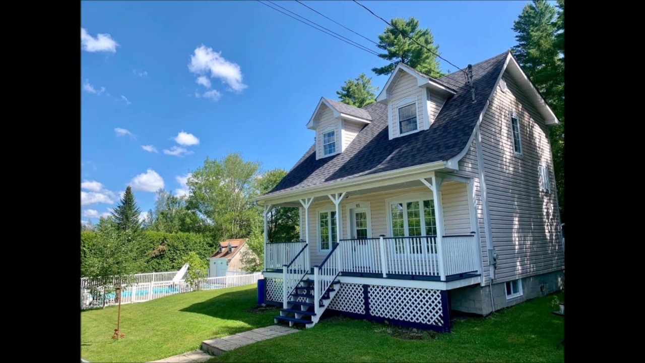 95 rue des Sources, Sainte-Catherine-de-Hatley - Karell Gendron - RE/MAX