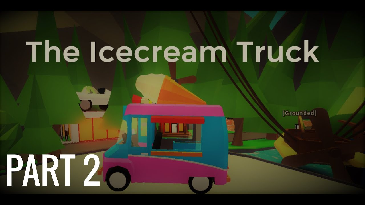 🍦The Icecream Truck PART 2🍦 Adopt Me Mini Movie | ROBLOX
