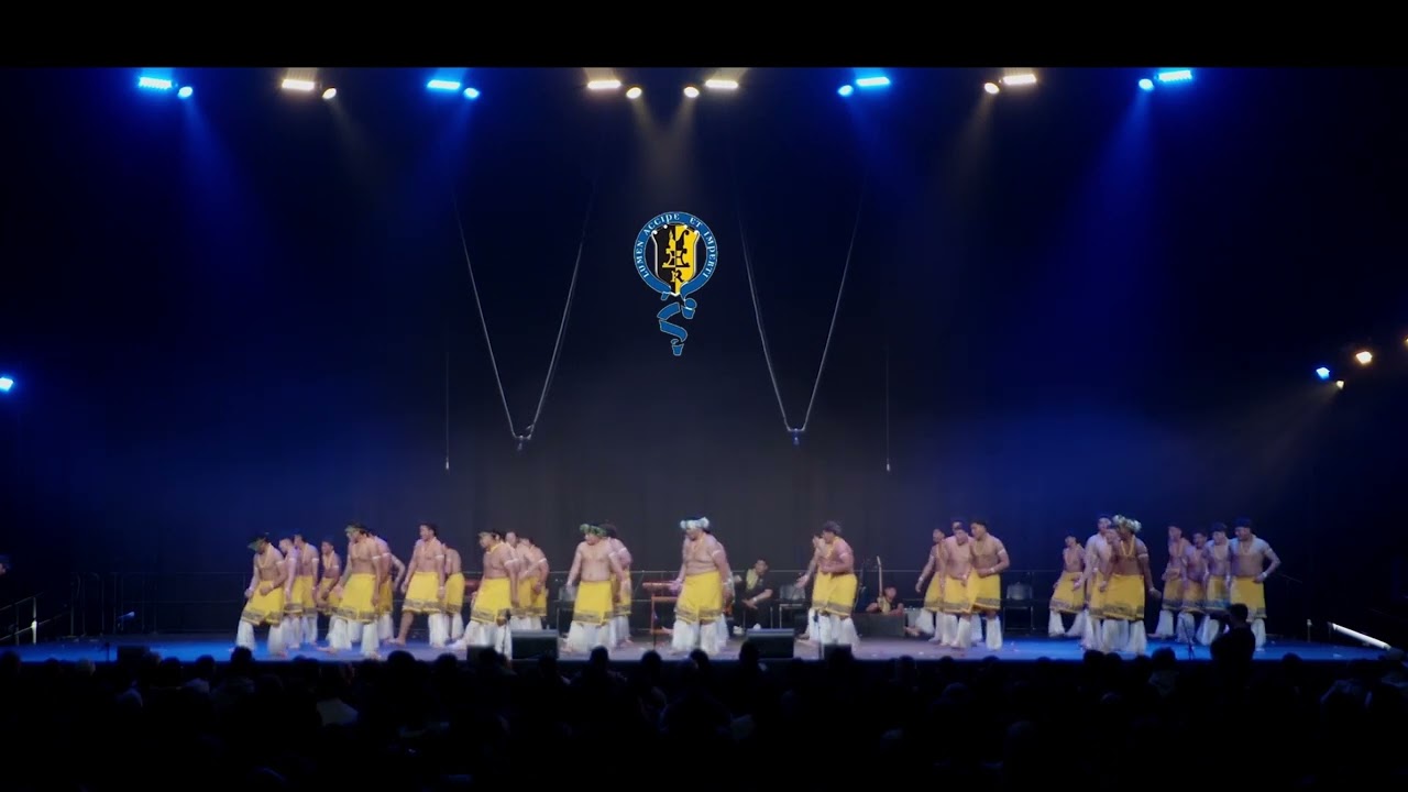 Rongotai College - - TuTagata Poly Festival 2025