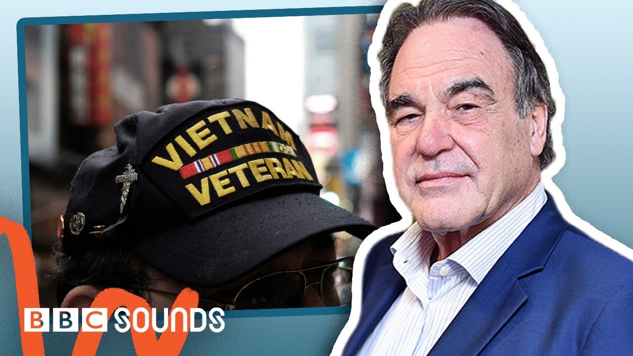 Director Oliver Stone discusses his Vietnam War experiences | BBC Sounds