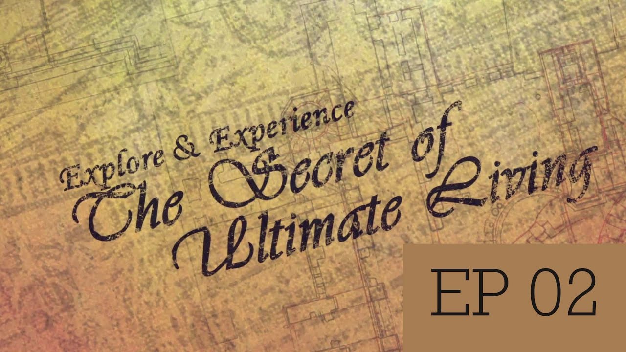 The Secret of Ultimate Living - Ep 02 - Dr.Sachin Parab - Brahma Kumaris