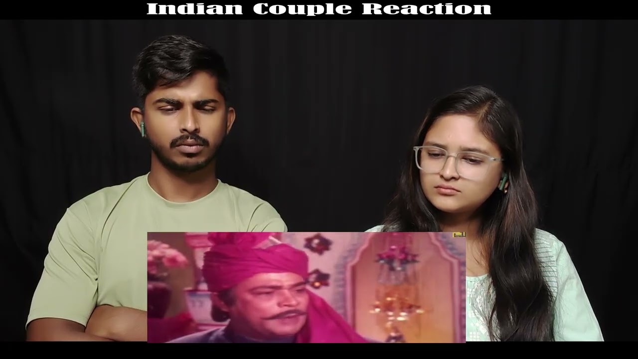 Indian Reaction 🇮🇳 Salman Shah | Moushumi | Bangladesh Movie Scene